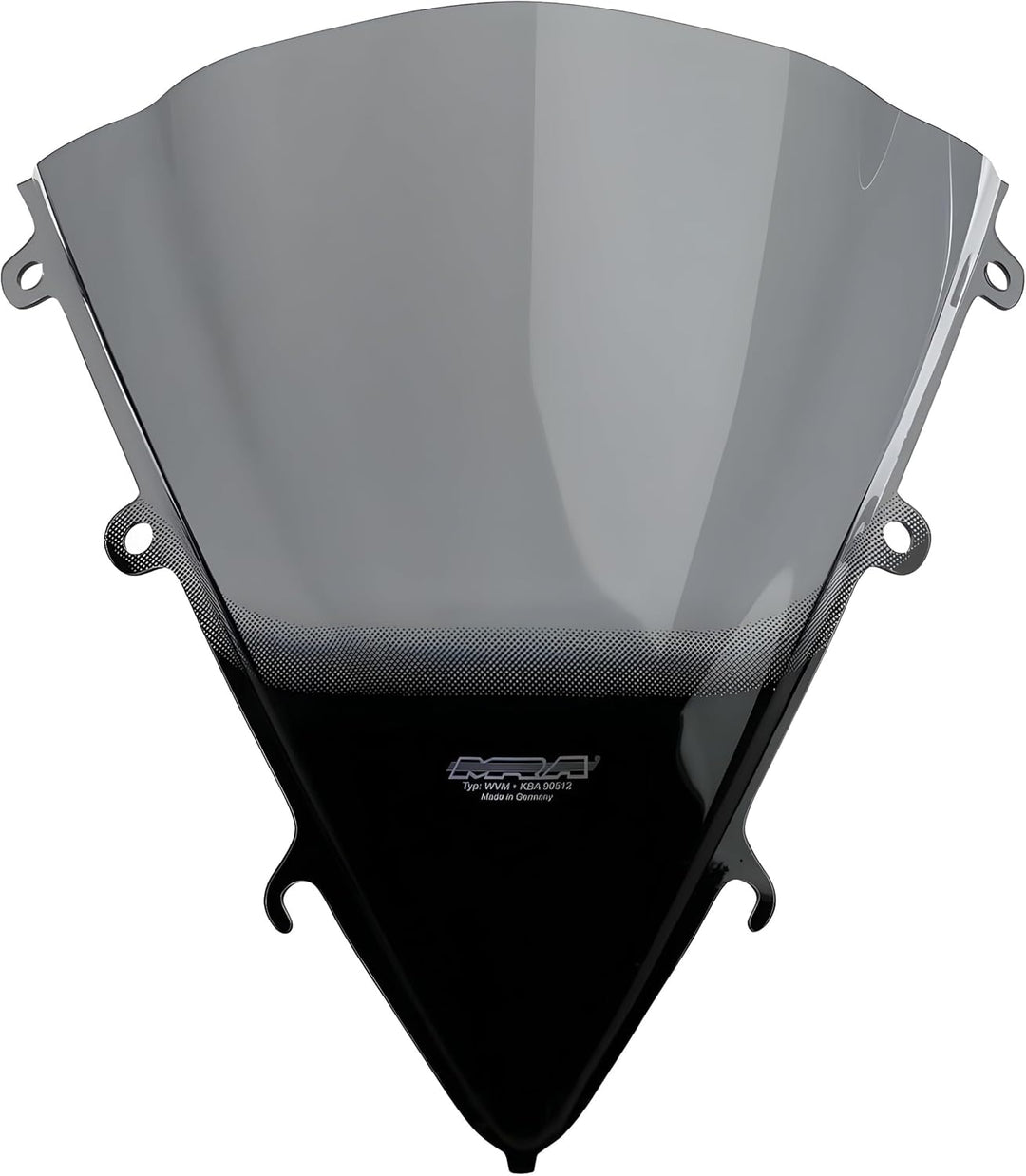 MRA Racingscheibe R rauchgrau CBR 1000 RR SC59, Rauchgrau