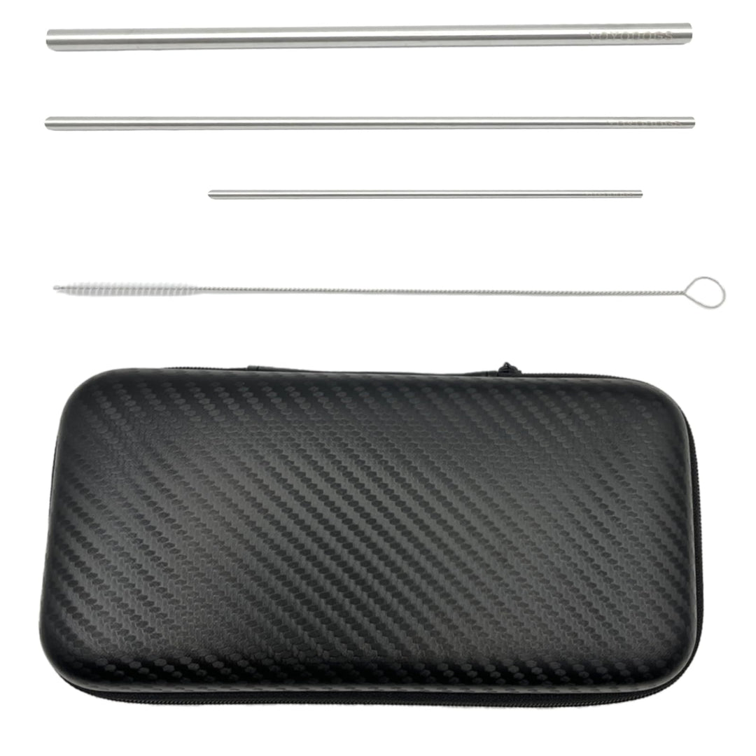 Sing Stroh für Stimmbildung und Heilhilfe, Stimmband-Stroh Stimmtrainer Metall-Therapiewerkzeug für