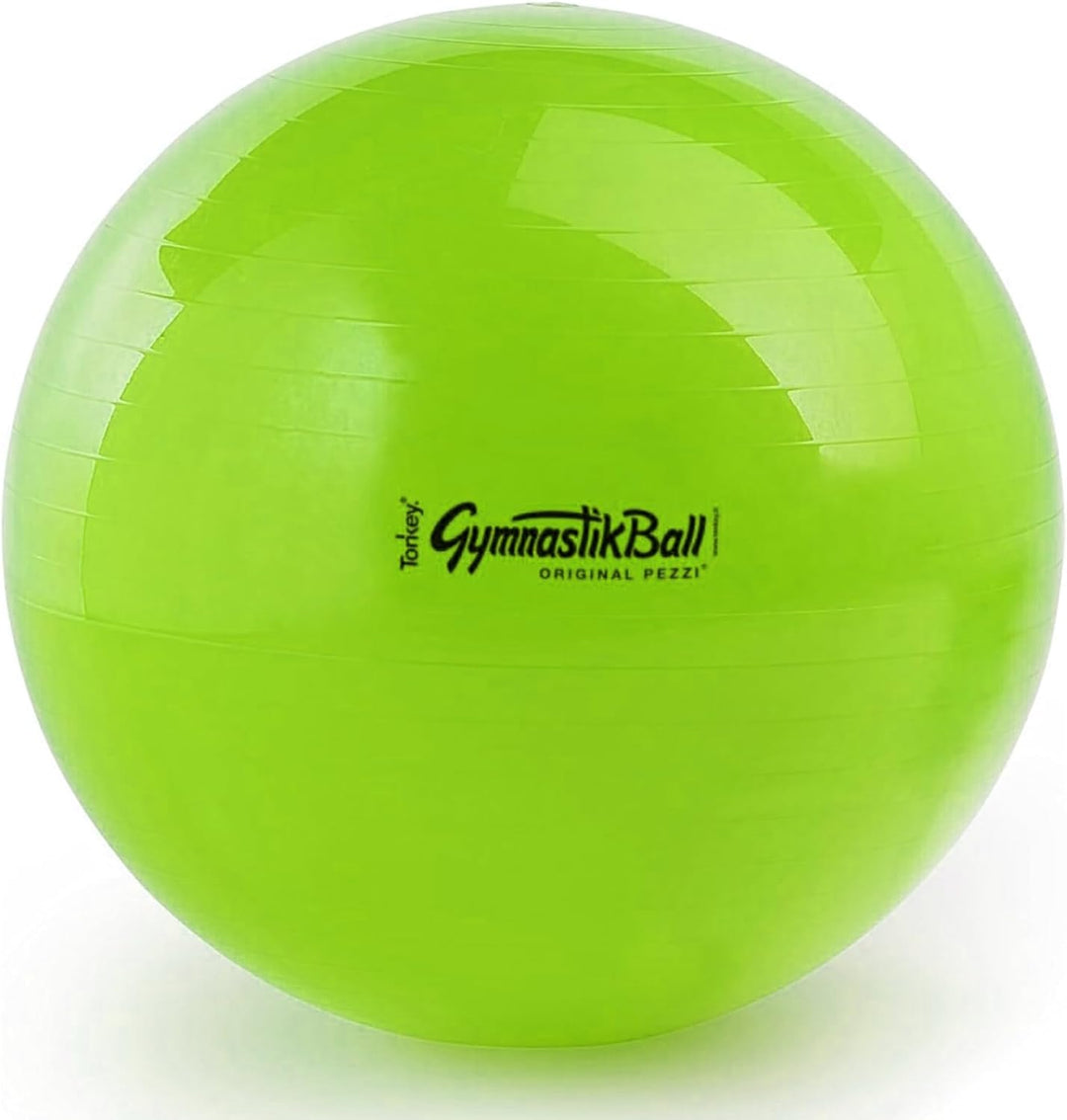 PEZZI - Gymnastikball Original Pezziball Standard 42-75cm Ø – Sitzball für Therapie, Sport & Büro -
