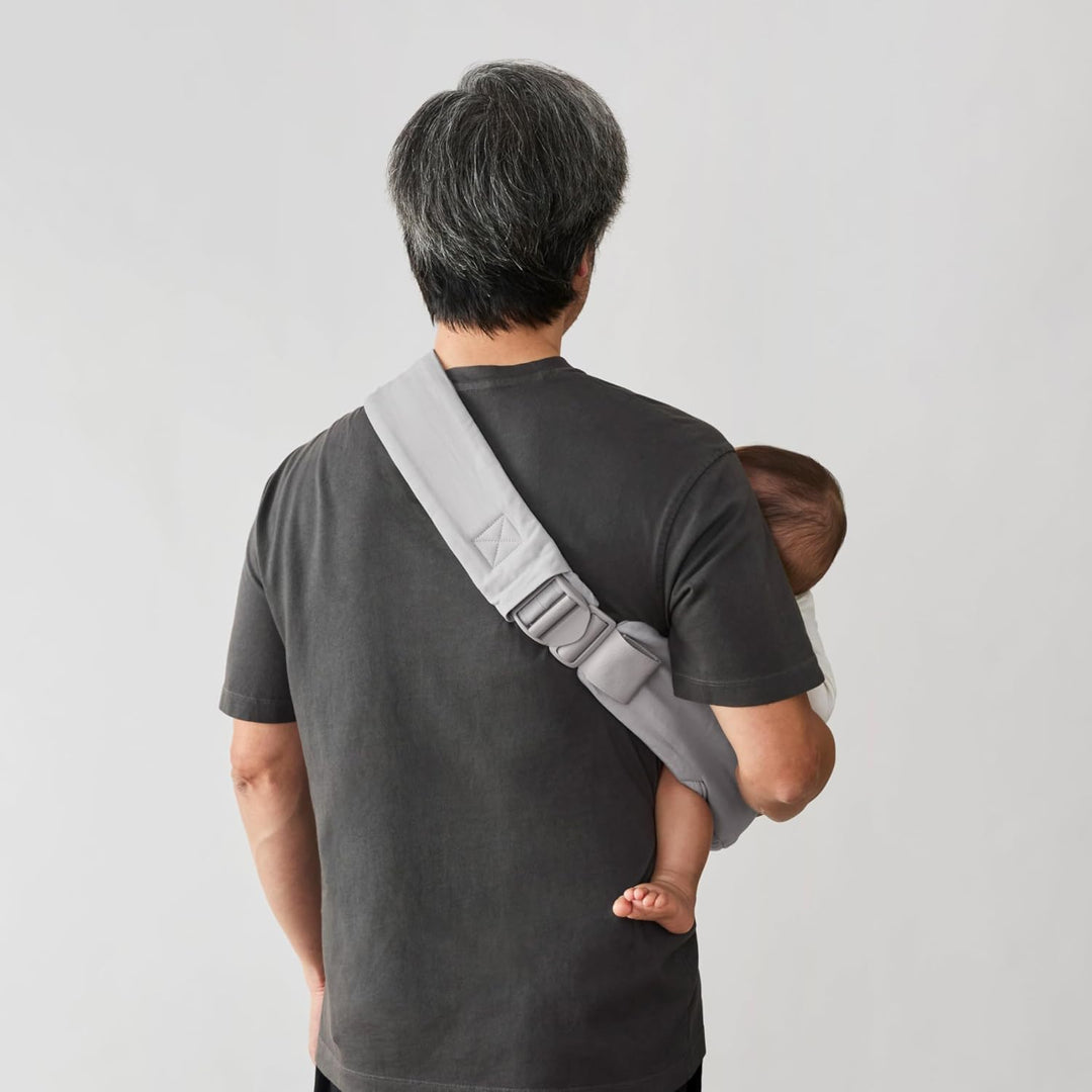 Ergobaby Upsie Sling Babyhüfttrage, Ergonomische Hüfttrage für Babys und Kleinkinder ab 6 Monaten (7