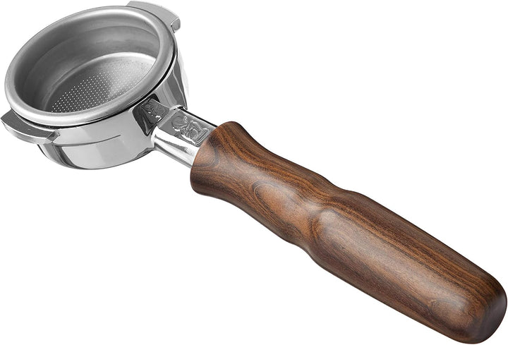 scarlet espresso | Edelholzgriff »Precioso« für Siebträger mit M12 Edelstahlschraube für Rocket Bezz