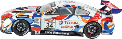 Carrera Evolution BMW M6 GT3 Walkenhorst, No.34 Massstab 1:32