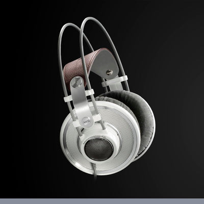 AKG K701 Offener Over-Ear-Studio-Referenzkopfhörer der Premiumklasse