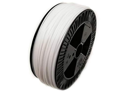 Kunststoffschweissdraht PP 4mm Rund Natur 2,3kg Spule