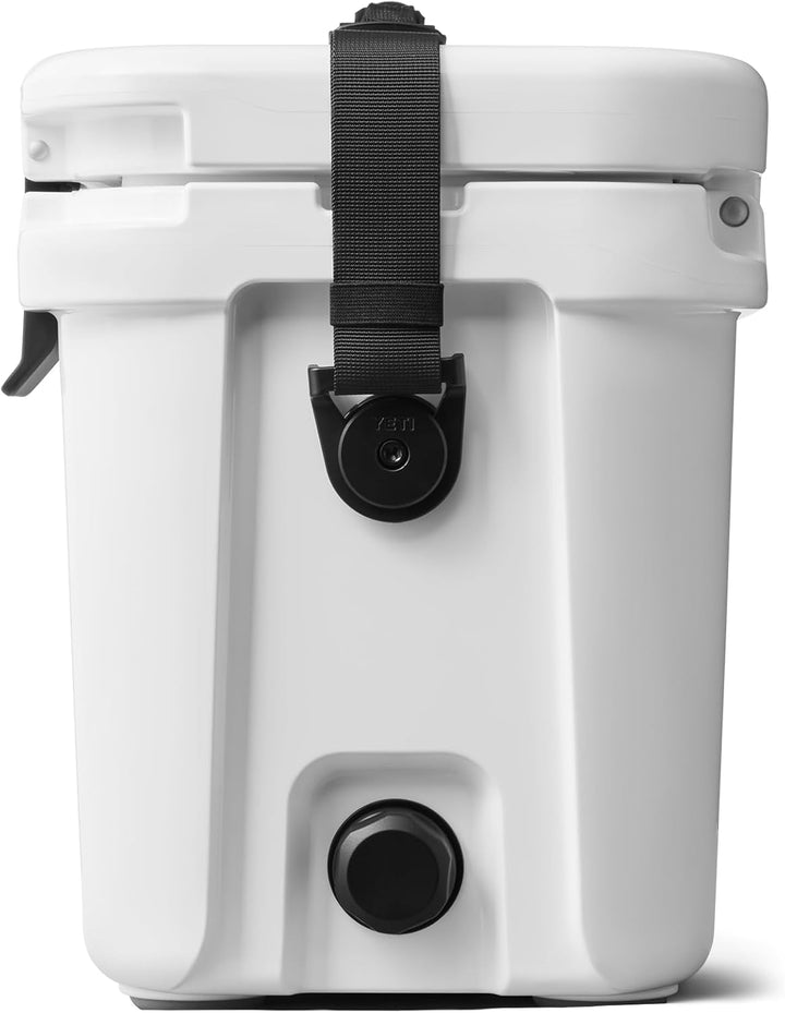 YETI Roadie Kühlbox, 15 Weiss, Weiß