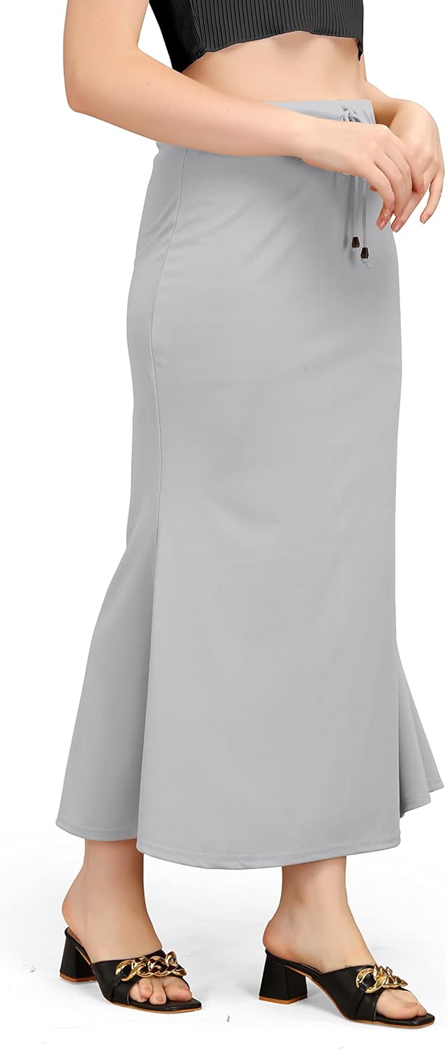 Damen Fc Saree Shapewear S Hellgrau, S Hellgrau