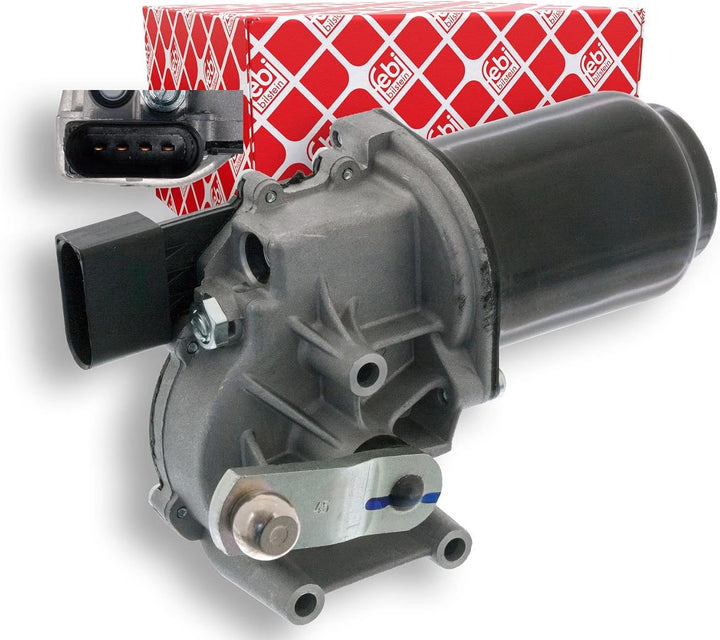 febi bilstein 48665 Scheibenwischermotor , 1 Stück
