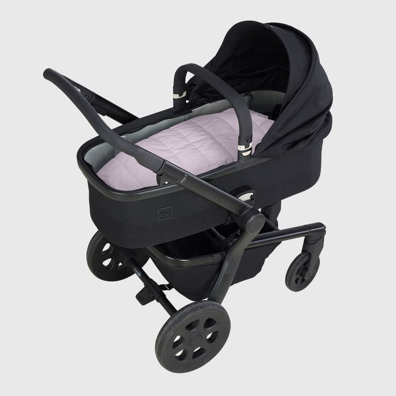 Gnome Mini 100 | Universeller Fusssack für allen Autositz Modellen 0+ und Kinderwagen | Wasserdichte