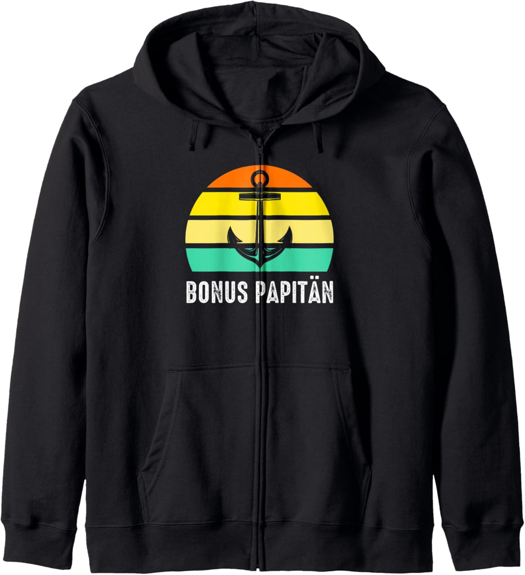 Bonus Kapitän Bonus Papa Kapitän Kapuzenjacke