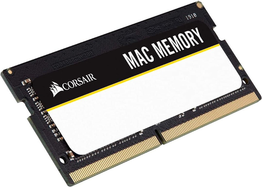 Corsair Mac Memory SODIMM 16GB (2x8GB) DDR3 1333MHz CL9 Speicher für Mac-Systeme, Apple-Qualifiziert