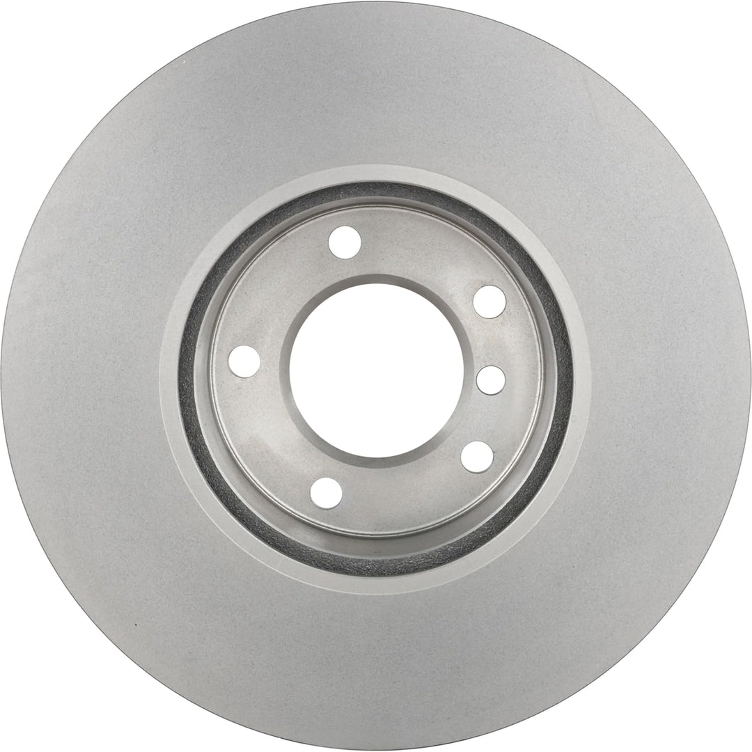 Brembo 09.B337.21 Vordere Bremsscheibe mit UV Lackierung Single, Single
