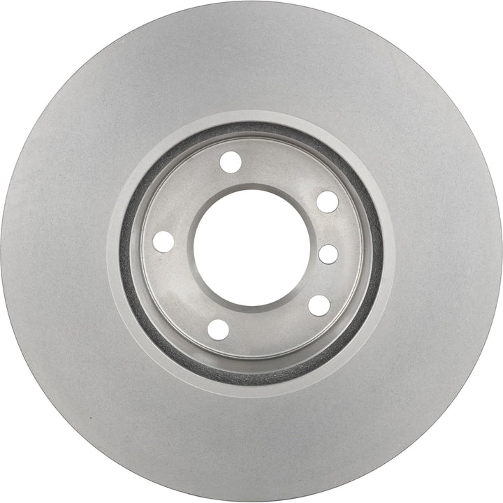 Brembo 09.B337.21 Vordere Bremsscheibe mit UV Lackierung Single, Single