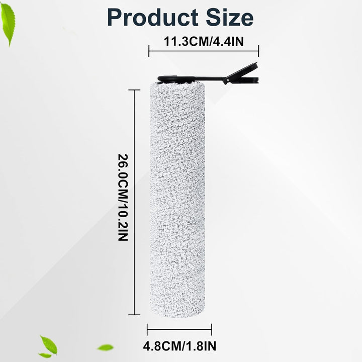 Bürstenrolle Ersatzteile für Tineco Floor One Stretch S6/Switch S6/S6 stretch lite/Switch S6 Stretch