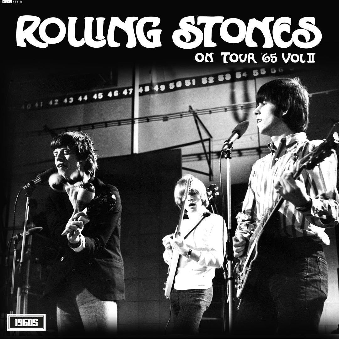 Let the Airwaves Flow 9 on Tour 65 Vol. II, Vinyl