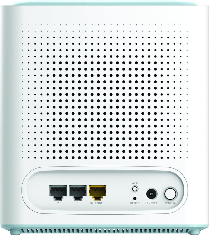 D-Link M32-2 Eagle PRO AI AX3200 Mesh System (2er Set, AI Wi-Fi/Traffic Optimiser, AI Parental Contr
