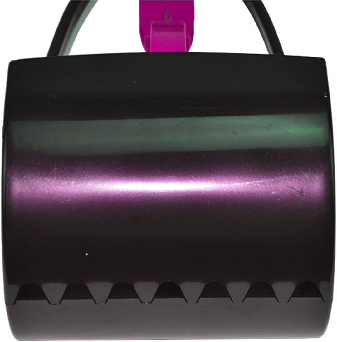 Pooper Scooper, Kotschaufel für Hunde, 420 g, Schaufel für Hundekot, mittelgross und gross Pink, Pin