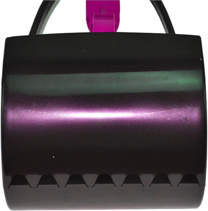 Pooper Scooper, Kotschaufel für Hunde, 420 g, Schaufel für Hundekot, mittelgross und gross Pink, Pin