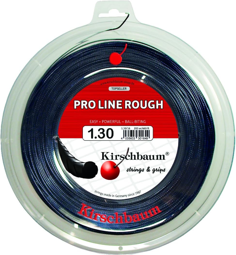 PRO LINE Rough Black 200 M 1,3 mm, 1,3 mm