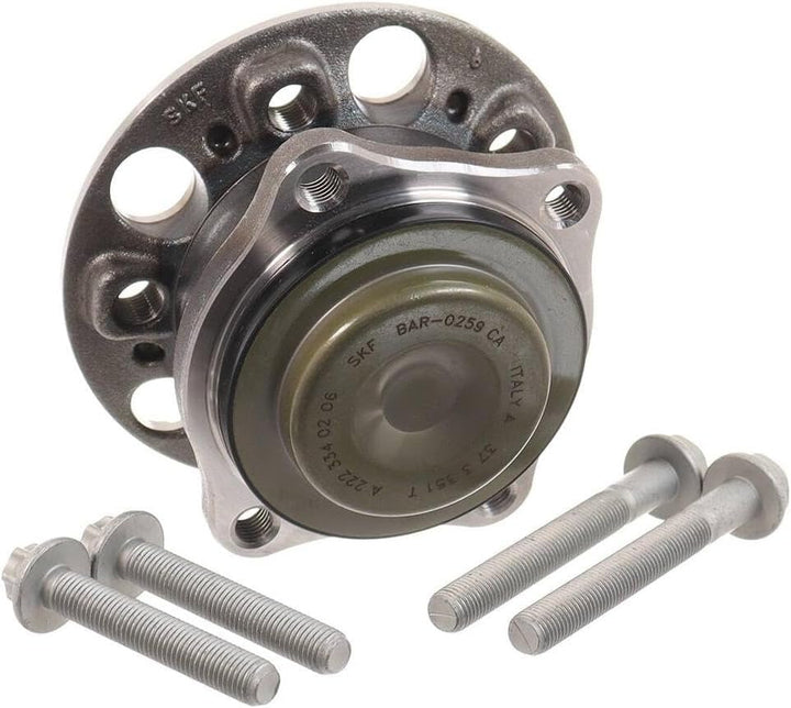 SKF Radlagersatz Radlager Set Vorne | VKBA 7045 | Für S-CLASS