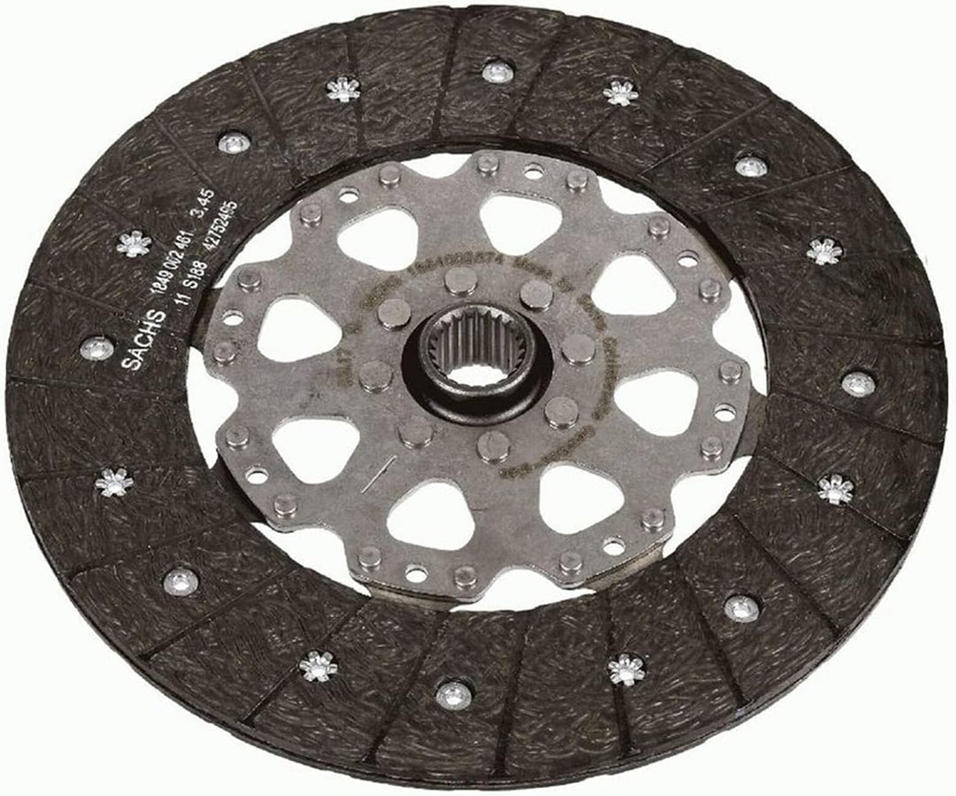 SACHS 3000 970 107 Kupplungssätze Kupplung/-anbauteile 3000 970 107 - Kupplung/-anbauteile, Kupplung