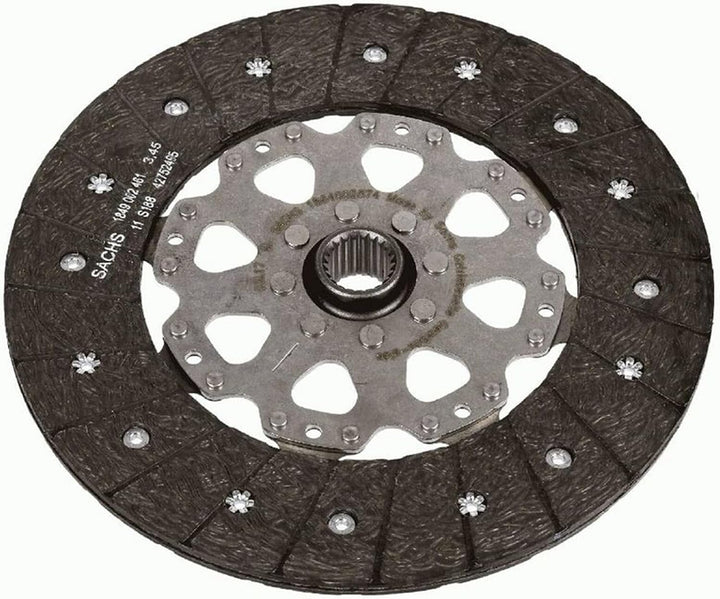 SACHS 3000 970 107 Kupplungssätze Kupplung/-anbauteile 3000 970 107 - Kupplung/-anbauteile, Kupplung