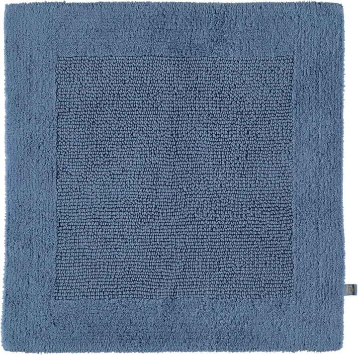 Rhomtuft Badteppiche Prestige Aqua - 78 60x60 cm, 60x60 cm