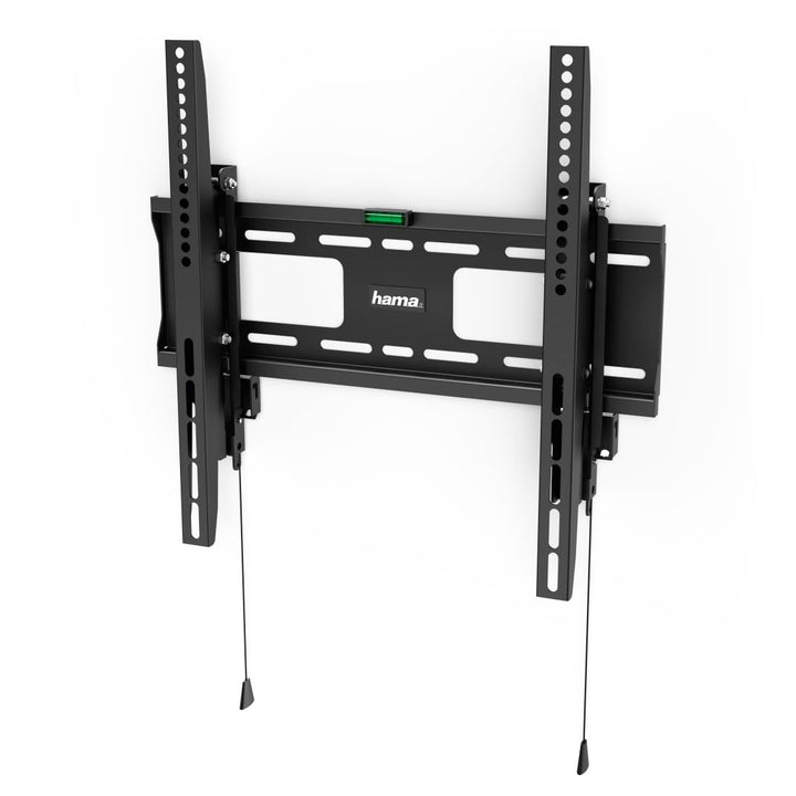 Hama TV Wandhalterung, starr, mit Diebstahlschutz (TV Wandhalterung 32-65 Zoll, VESA 100x100 bis VES