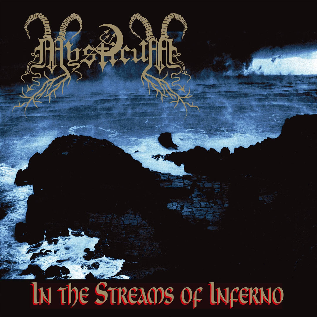 In the Streams of Inferno, Vinyl