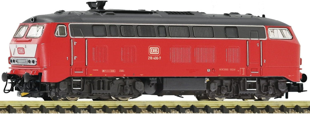 7360034 N Diesellok 218 406-7, DB AG, Ep. VI