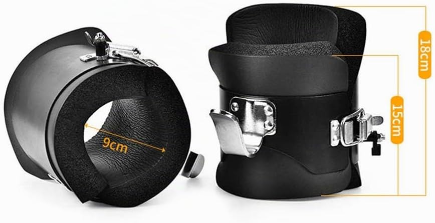 Anti-Schwerkraft-Inversionsstiefel, Hängeschwingschuh für Fitness, Krafttraining, Hängen, Hausgebrau