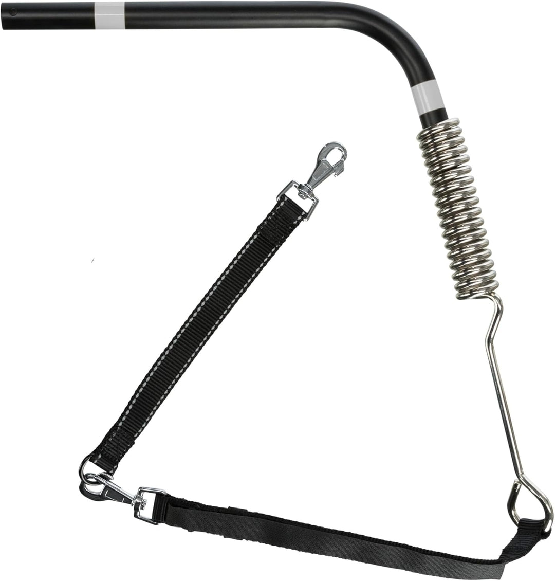 Trixie 1287 Hunde Biker-Set, Grösse S-M