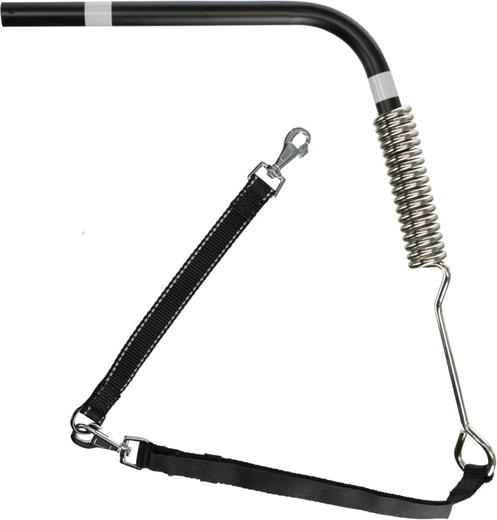 Trixie 1287 Hunde Biker-Set, Grösse S-M