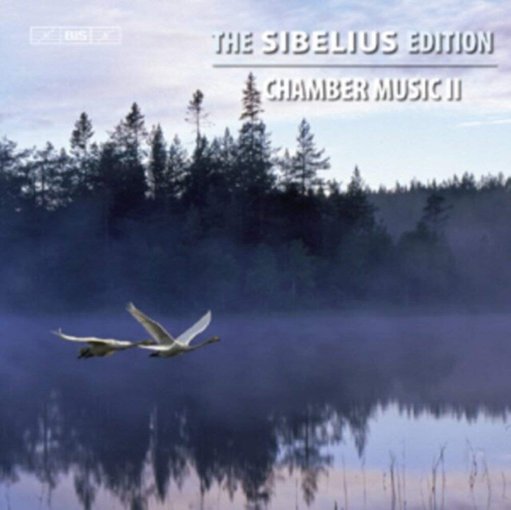 Sibelius-Edition Vol. 9: Kammermusik Vol.2, Audio-CD