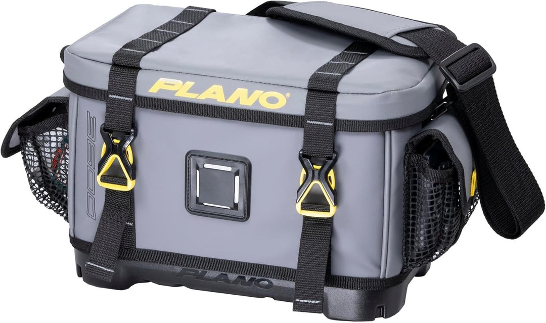 Plano Z-Series Tackle Bags | Premium Angel- und Angelaufbewahrung mit wasserfestem, geformtem und ru