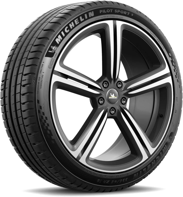 Reifen Sommer Michelin PILOT SPORT 5 225/45 ZR19 (96Y) XL, 225/45 ZR19 (96Y) XL
