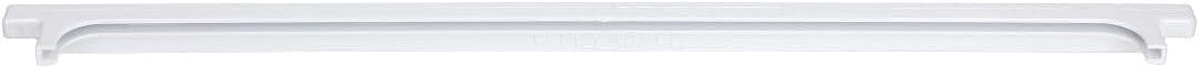 easyPART Kompatibel/Ersatz für Beko 4617500200 Leiste hinten für Glasplatte oben mitte in Kühlschran