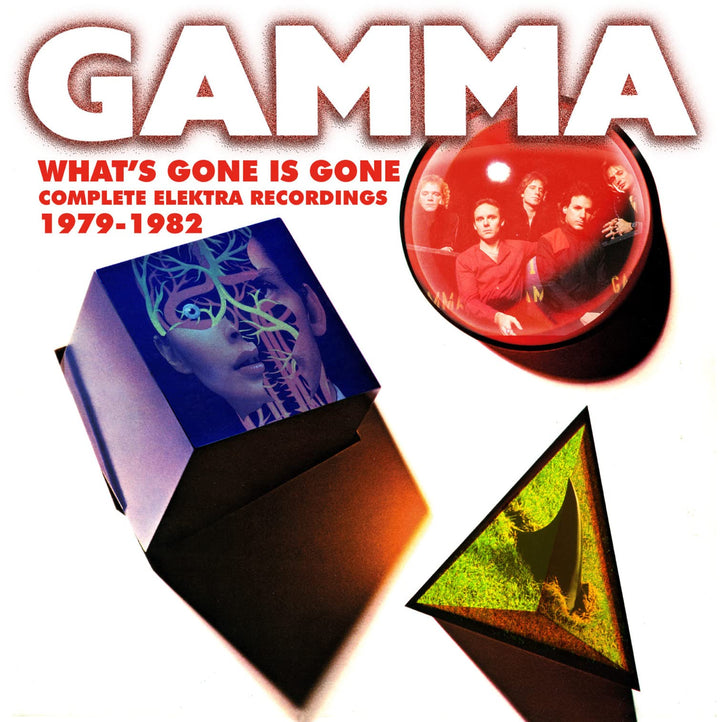 What'S Gone Is Gone, Audio-CD