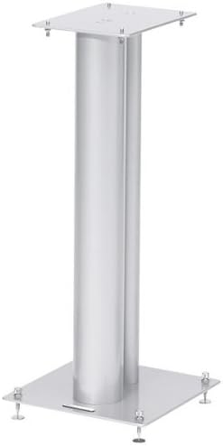 NorStone Stylum 2 Lautsprecherständer (Paar), 60cm, weiss