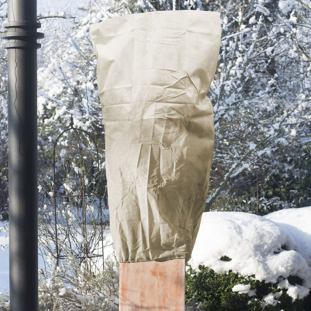 Videx-winterschutz Mega Vlieshaube EXTREM, beige, (100g/qm), 240 x 200cm