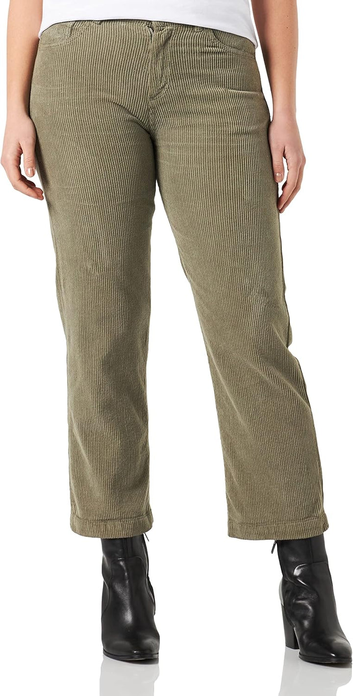camel active Damen Hose 27W / 30L Sage, 27W / 30L Sage