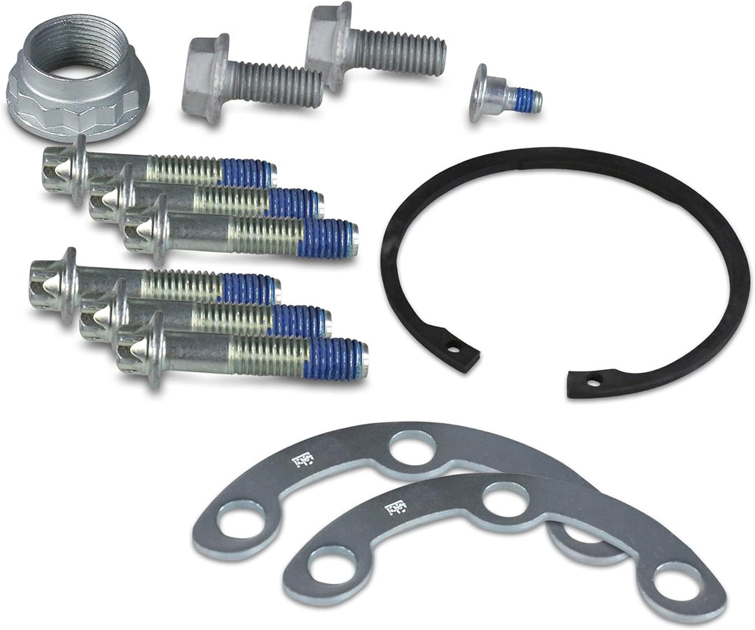 febi bilstein 07931 Radlagersatz mit Anbaumaterial , 1 Stück