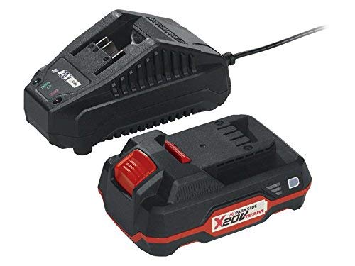 Akku 20 V 2 Ah + Ladegerät (PAP20A1 + PLG20A1) Parkside X20VTEAM Original