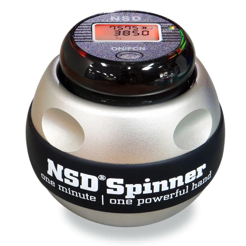 Dynamics PB-888E, Handstärker, Aluminium Spinner, 1 Stück