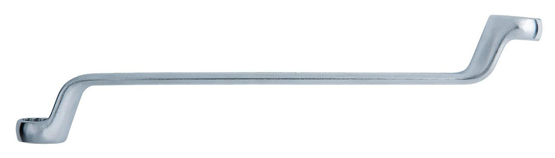 KS Tools 517.0826 CLASSIC Doppel-Ringschlüssel, gekröpft, 41x46mm