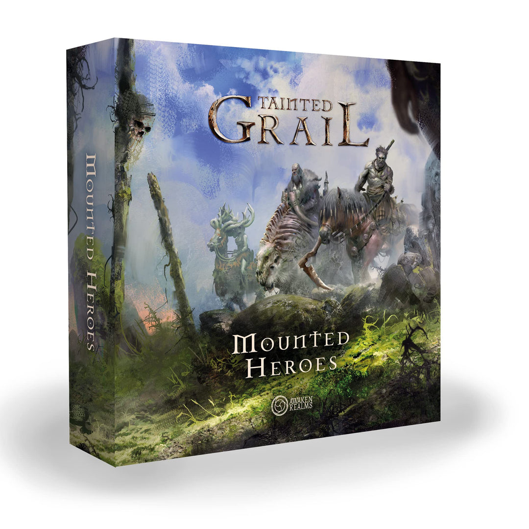 Awaken Realms AWATGMHK AWTG13 Miniaturen-Brettspiel, Mehrfarbig, S