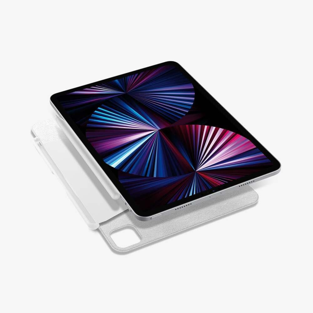 Spigen DA20 Apple Pencil Stifthalter für Pro und 2. Generation Kompatibel mit iPad Pro 11"/ 13", Air