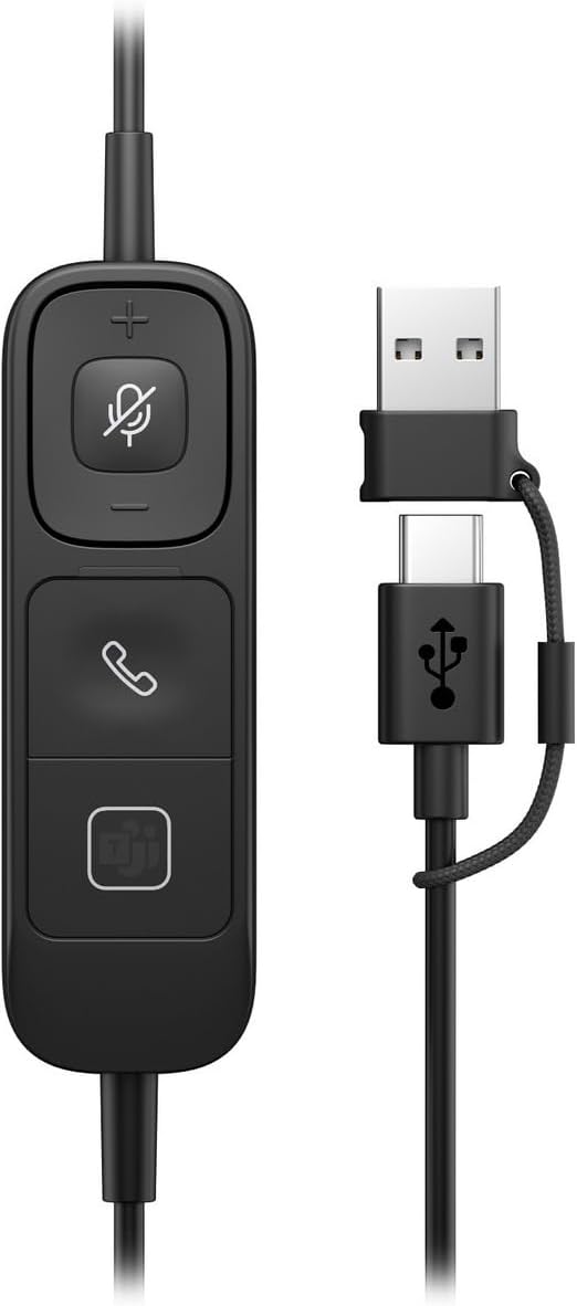 POLY HP Mission 415 USB HS CL WW (C01A9AA