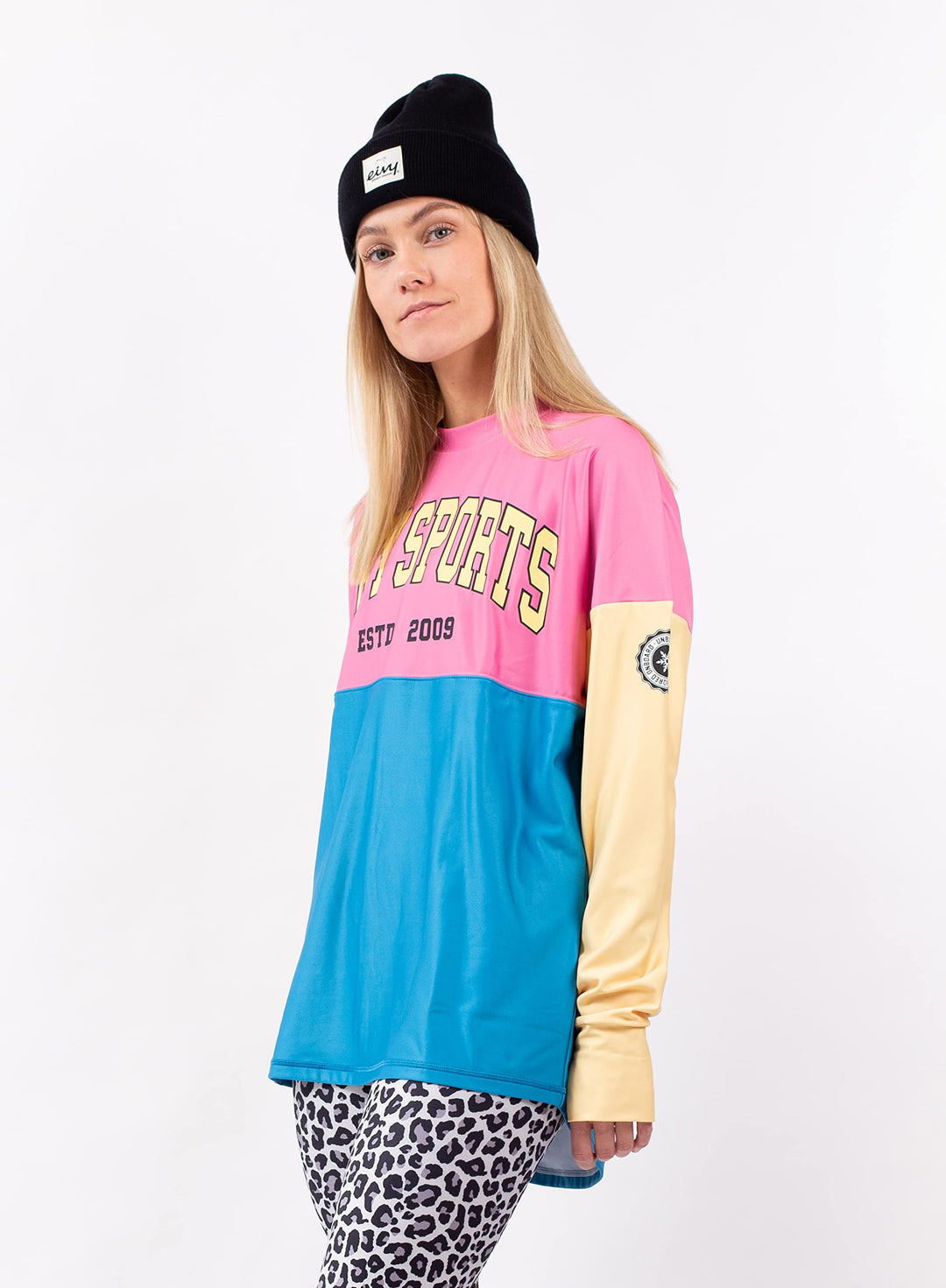 Eivy Damen Venture Top Baselayer Top XS Mx Pink, XS Mx Pink