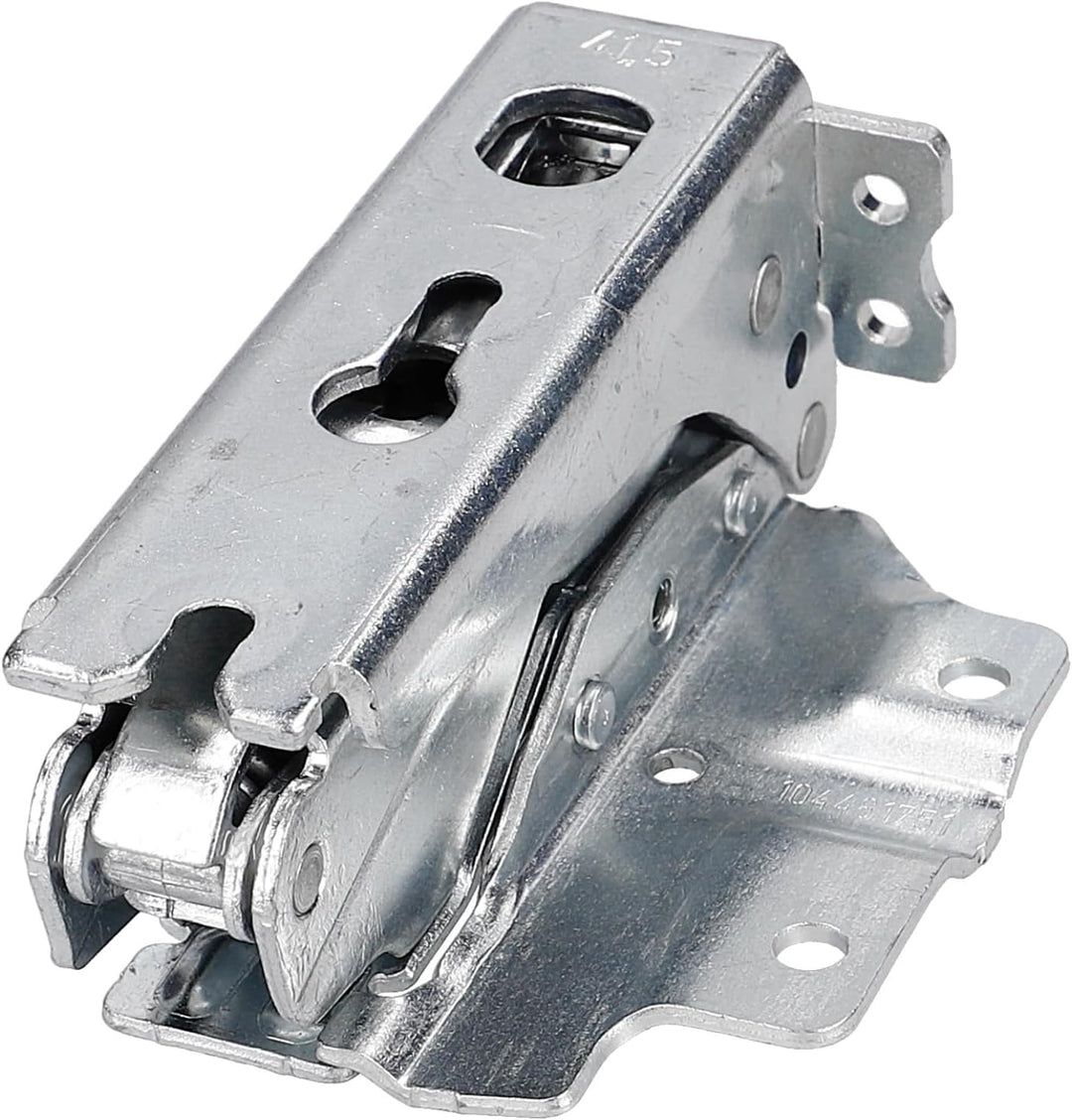 easyPART Kompatibel/Ersatz für NEFF 00622194 Türscharnier SIEMENS unten für Kühlschrank Gefrierschra