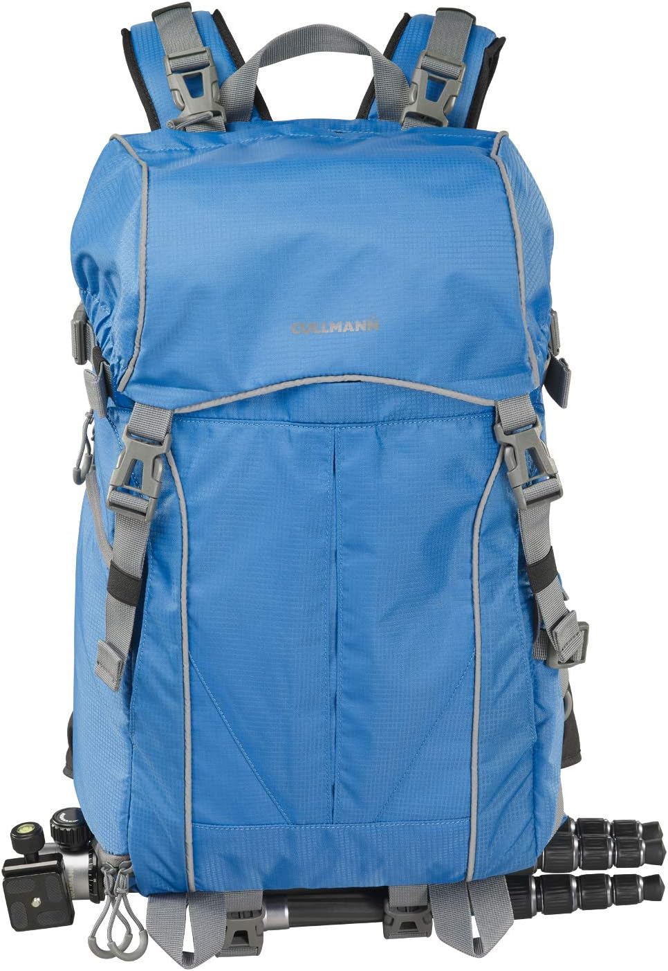 Cullmann 99451 ULTRALIGHT 2in1 Daypack 600+ Foto-/Wanderrucksack mit Schultertasche, Innenmass Kamer
